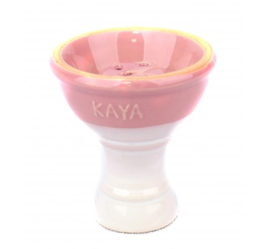 Чаша из глины Kaya "Small Phunnel" полная глазурь